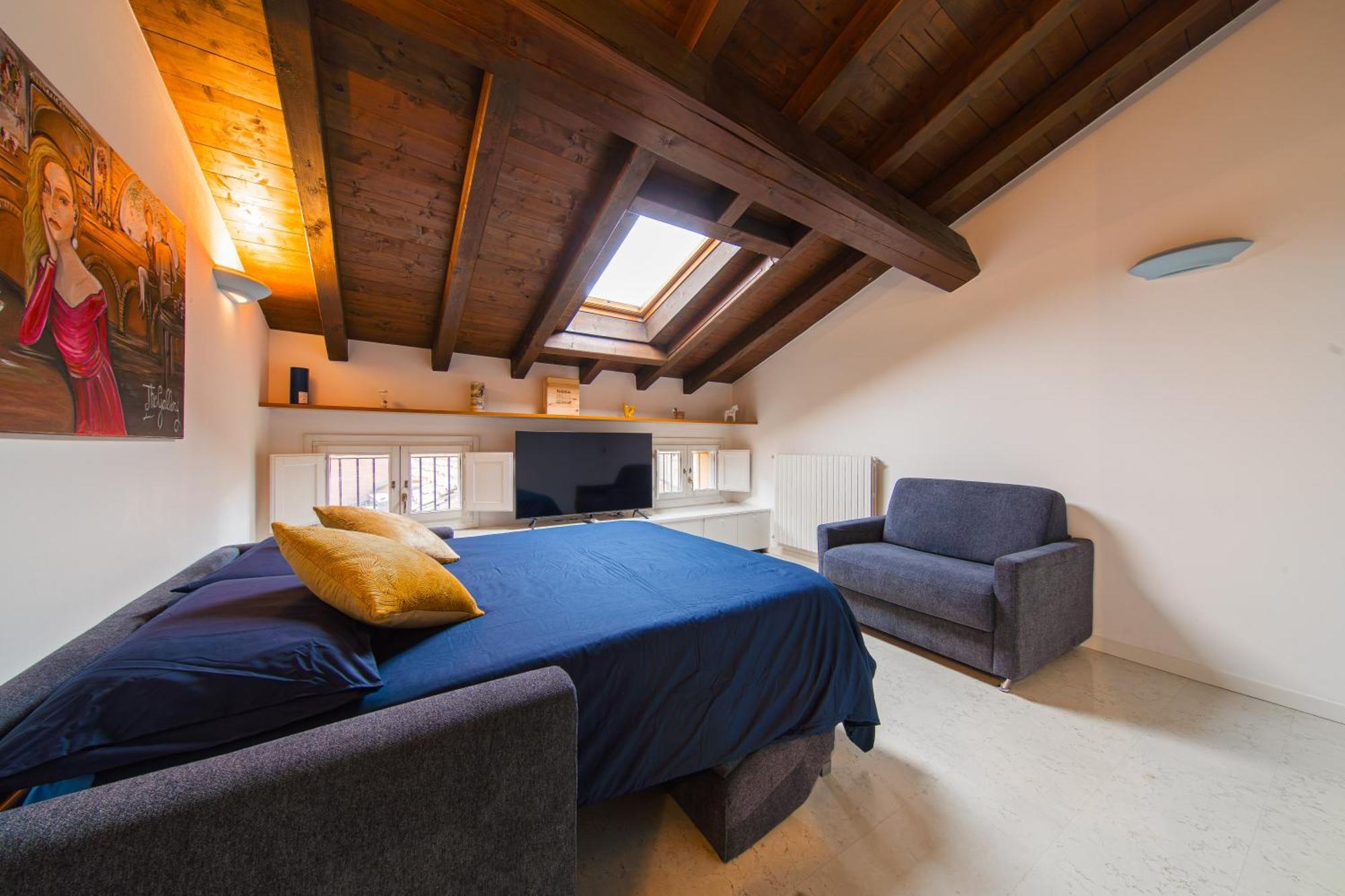 The Gallery Apartment Center 볼로냐 외부 사진